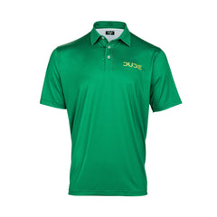 DUDE Golf Polo, Green